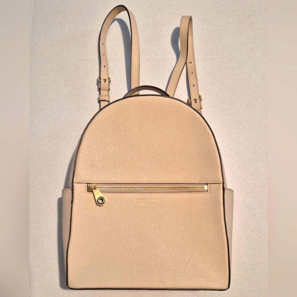 Henri Bendel leather backpack